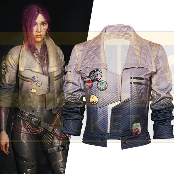 Mi Cyberpunk 2077 Jacket