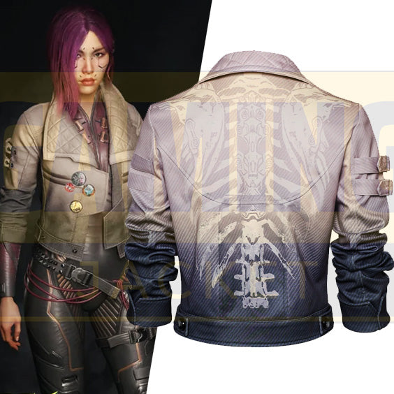 Mi Cyberpunk 2077 Jacket