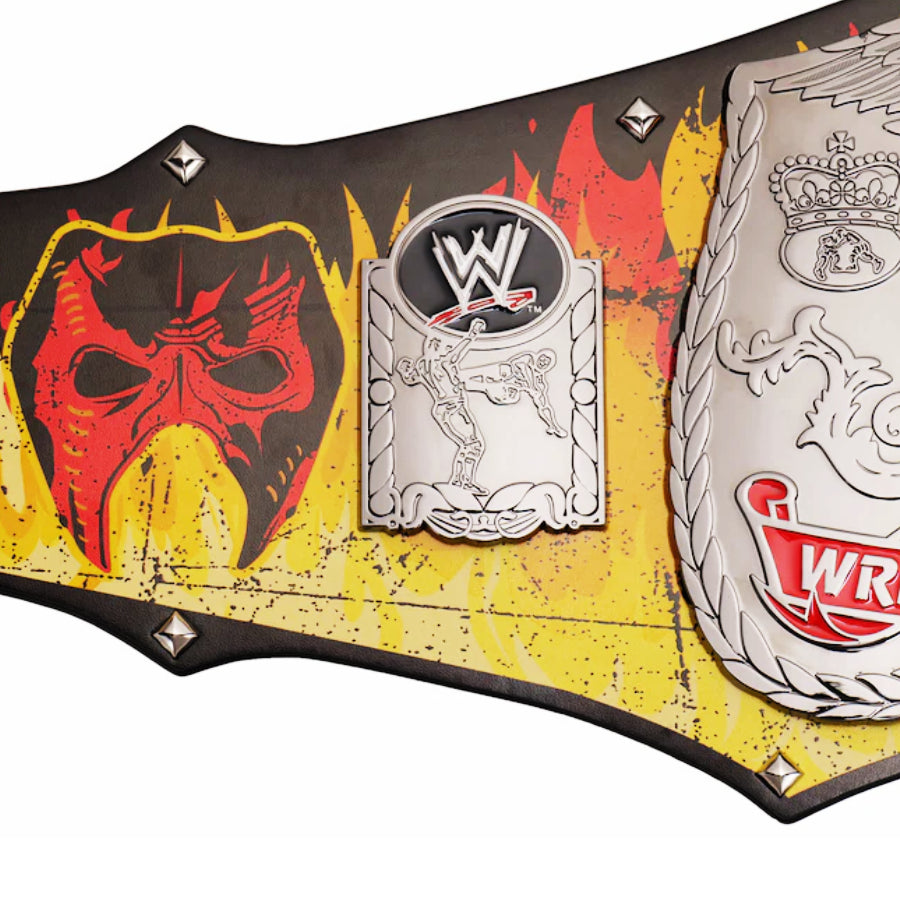 The Brothers Of Destruction Signature Series Replica Title Belt