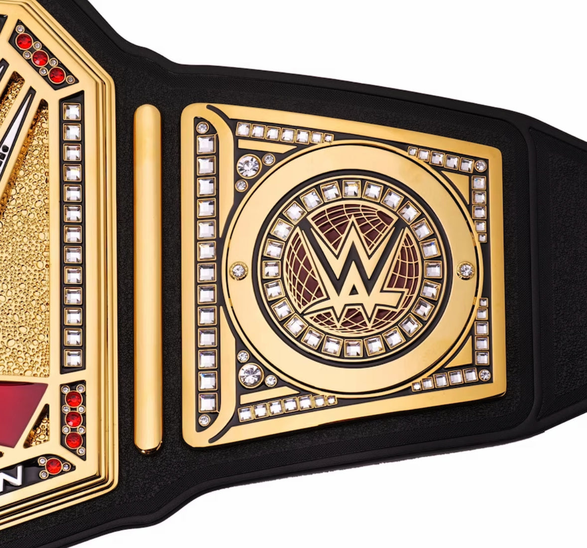 New WWE 2023 Undisputed Champion Wrestling Heavyweight Championship Replica Title Belt 2mm,4mm,6mm - Handmade Belt - WWE Gift For Him