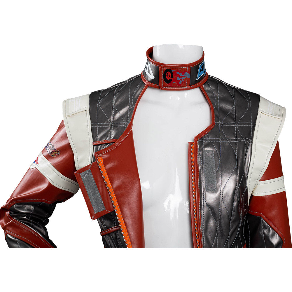 Cyberpunk 2077 Panam Palmer Leather Jacket