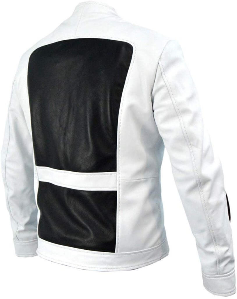 Shatterstar Leather Jacket