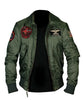 Top Gun Maverick G-1 Flight Jacket - Topgun Jacket